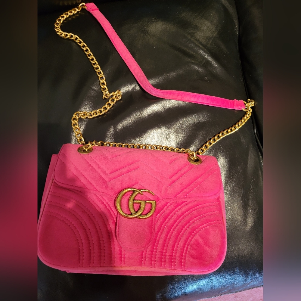 Pink Bag